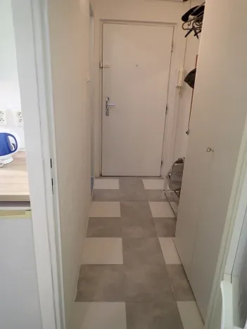 Pronájem bytu 1+kk, Liberec - Liberec I-Staré Město, Ruprechtická, 20 m2