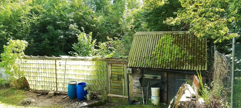 Prodej zahrady, Liberec, Kateřinská, 451 m2