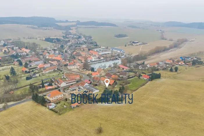 Prodej pozemku pro bydlení, Terešov, 1075 m2
