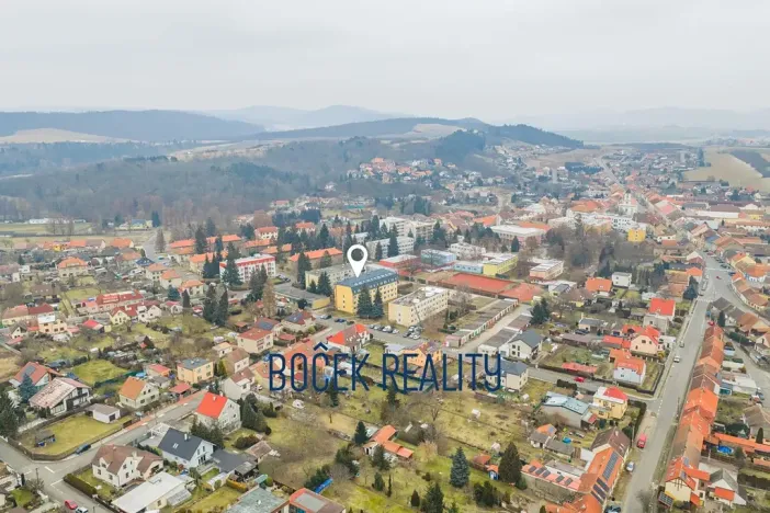 Prodej bytu 3+kk, Žebrák, Sídliště, 62 m2