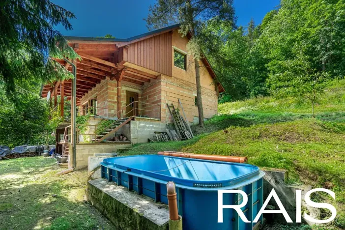 Prodej rodinného domu, Víchová nad Jizerou, 145 m2