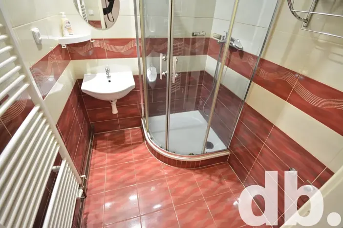 Pronájem bytu 2+1, Toužim, Plzeňská, 60 m2