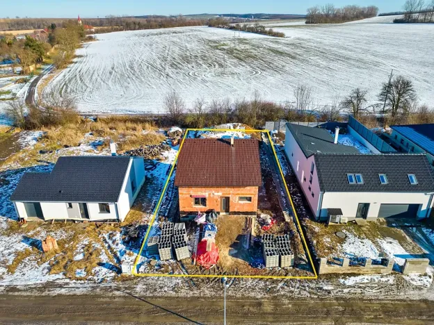 Prodej rodinného domu, Lysovice, 160 m2