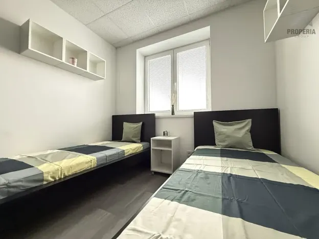 Pronájem bytu 1+kk, Brno, Vídeňská, 21 m2