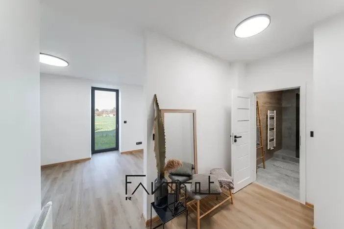 Pronájem bytu 2+kk, Ostrava, U Hrůbků, 56 m2