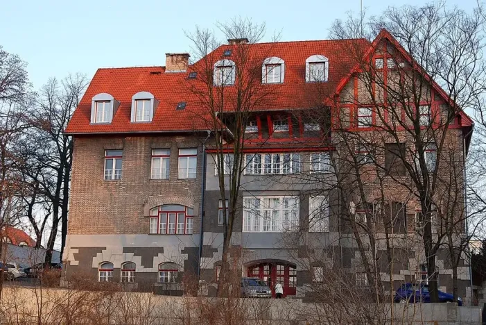 Pronájem kanceláře, Kladno, Huťská, 295 m2