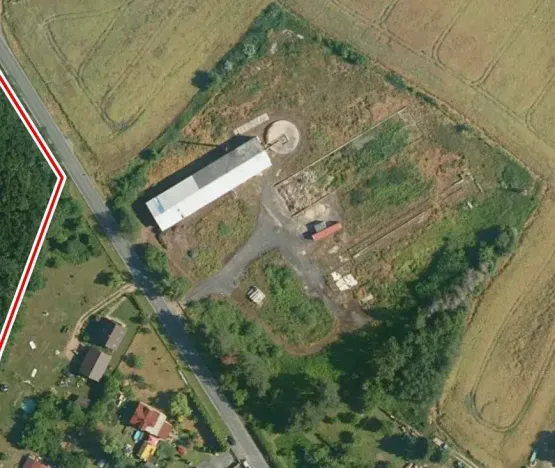 Prodej komerčního pozemku, Bělušice, 15550 m2