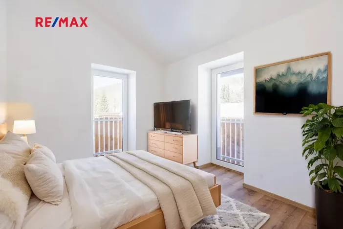 Prodej bytu 3+kk, Svoboda nad Úpou, Nádražní, 65 m2