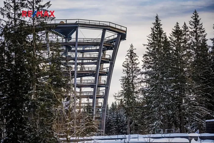 Prodej bytu 2+kk, Svoboda nad Úpou, Nádražní, 56 m2