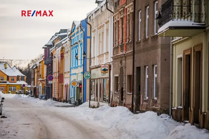 Prodej bytu 2+kk, Svoboda nad Úpou, Nádražní, 56 m2