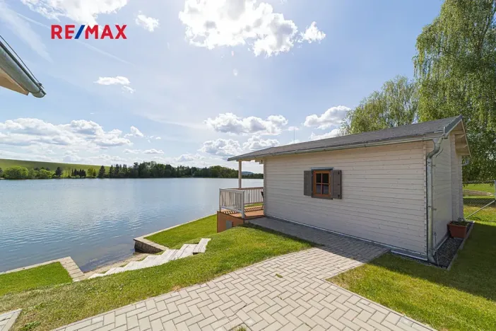 Prodej ubytování, Nový Malín, 369 m2