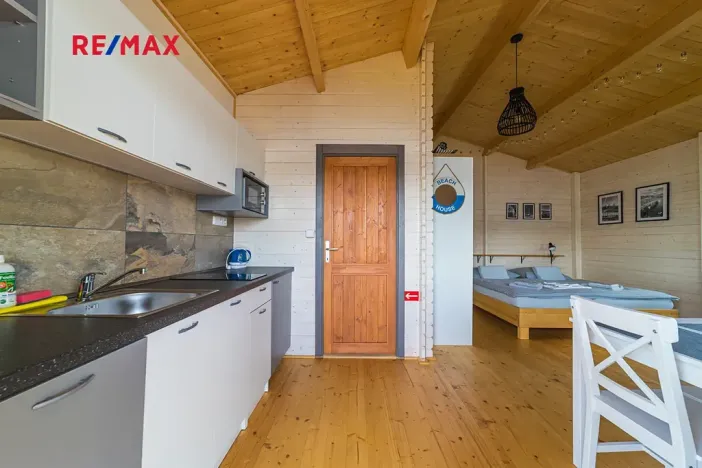 Prodej ubytování, Nový Malín, 369 m2