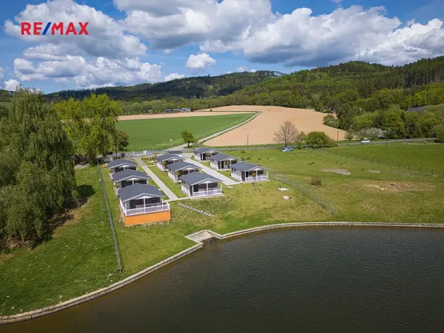 Prodej ubytování, Nový Malín, 369 m2