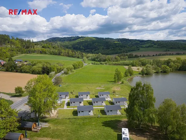 Prodej ubytování, Nový Malín, 369 m2