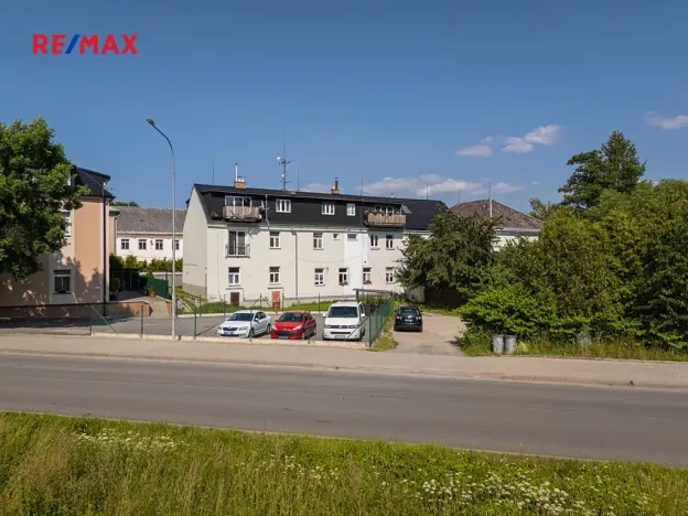 Prodej bytu 3+kk, Šumperk, Žerotínova, 74 m2