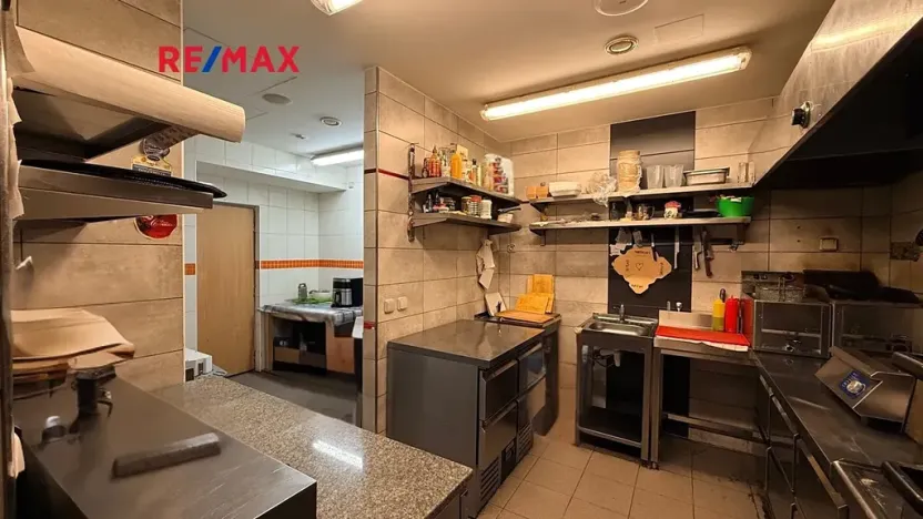 Pronájem restaurace, Šumperk, Gen. Svobody, 51 m2