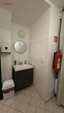 Pronájem restaurace, Šumperk, Gen. Svobody, 51 m2