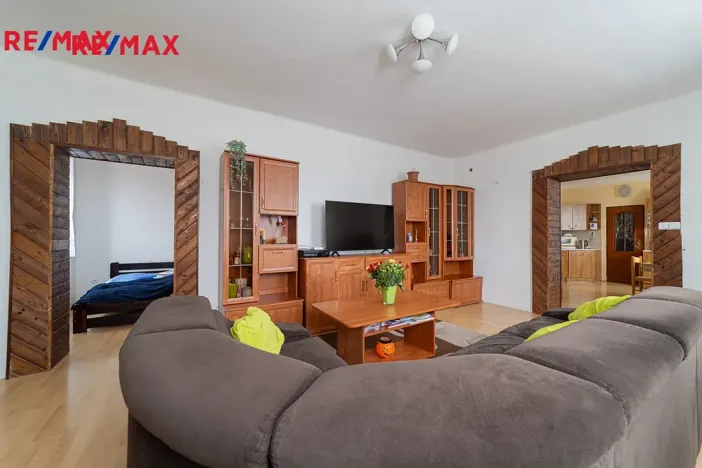 Prodej rodinného domu, Petrov nad Desnou, 145 m2