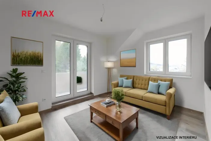 Prodej bytu 2+kk, Vrbno pod Pradědem, Žižkova, 49 m2