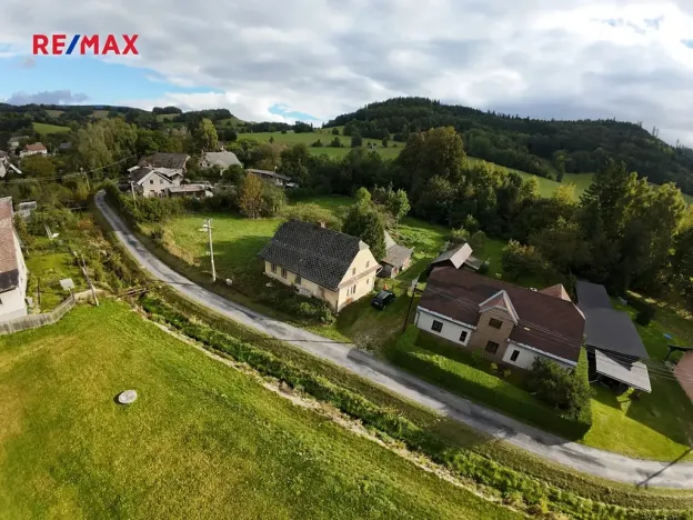 Prodej rodinného domu, Velké Losiny, 160 m2