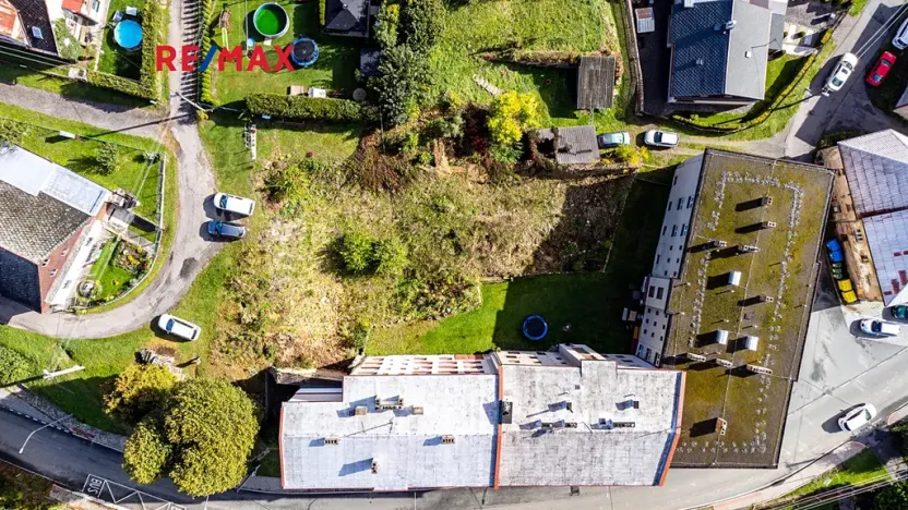 Prodej pozemku pro bydlení, Králíky, 1013 m2