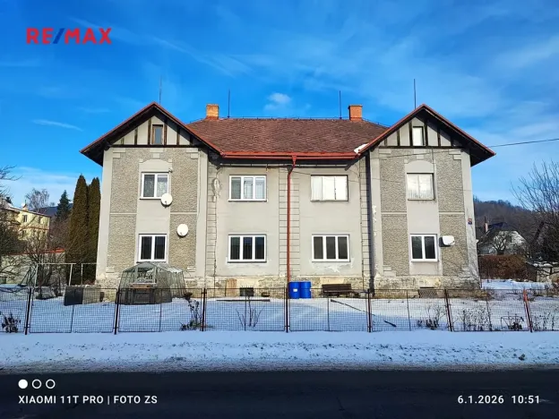 Prodej bytu 2+1, Jeseník, Janáčkova, 67 m2