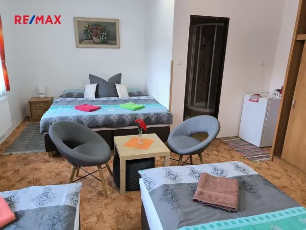 Prodej rodinného domu, Lipová-lázně, 555 m2