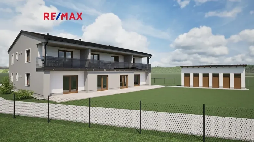 Prodej bytu 3+kk, Třeština, 74 m2