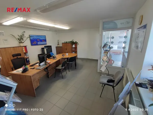 Prodej obchodního prostoru, Jeseník, Poštovní, 41 m2