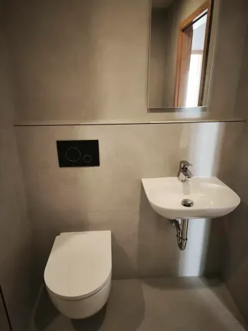 Pronájem bytu 2+kk, Most, Komořanská, 41 m2