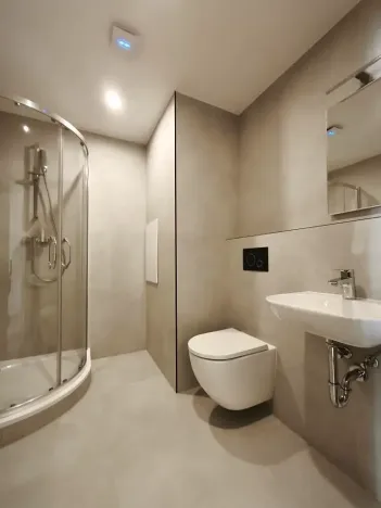 Pronájem bytu 2+kk, Most, Komořanská, 41 m2