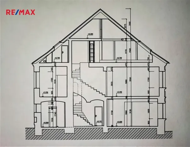 Prodej rodinného domu, Jeseník, nám. Svobody, 220 m2