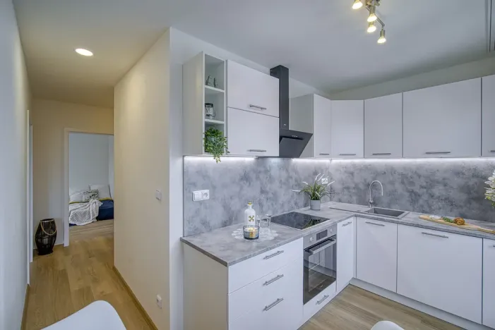 Pronájem bytu 3+1, Slaný, Plynárenská, 66 m2