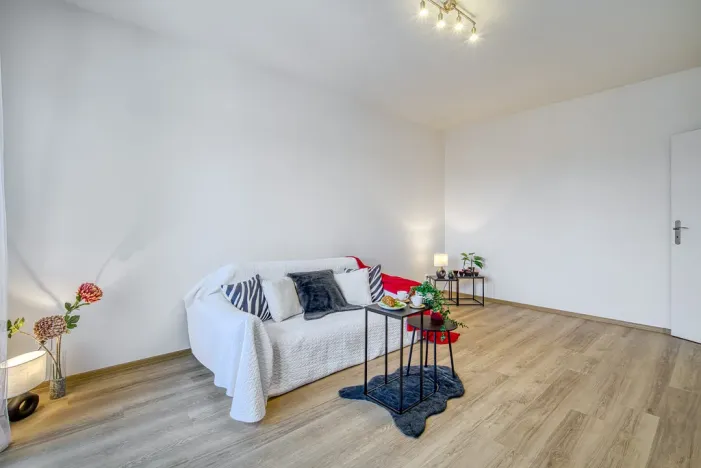 Pronájem bytu 3+1, Slaný, Plynárenská, 66 m2