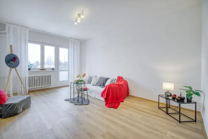 Pronájem bytu 3+1, Slaný, Plynárenská, 66 m2