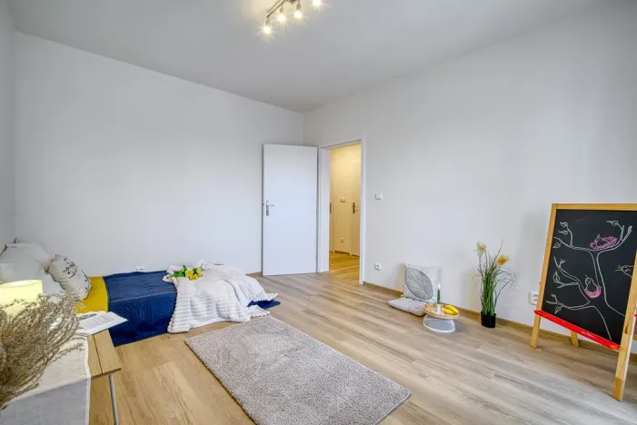 Pronájem bytu 3+1, Slaný, Plynárenská, 66 m2