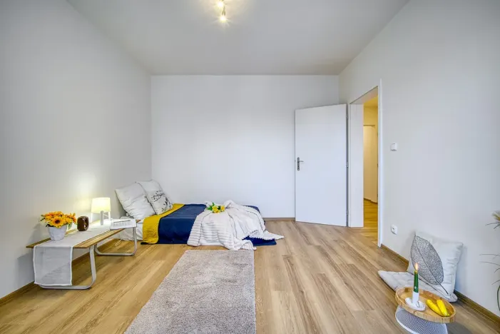 Pronájem bytu 3+1, Slaný, Plynárenská, 66 m2