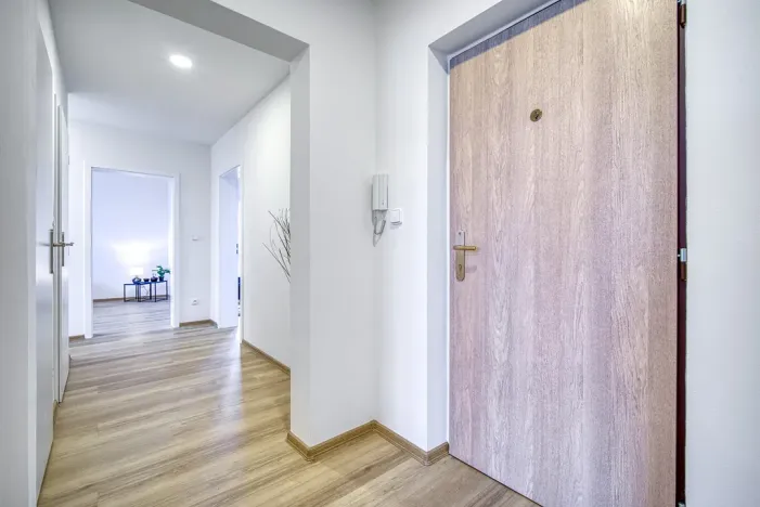 Pronájem bytu 3+1, Slaný, Plynárenská, 66 m2