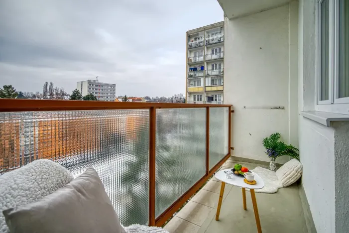 Pronájem bytu 3+1, Slaný, Plynárenská, 66 m2