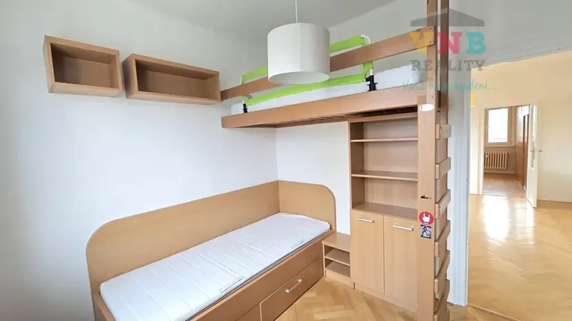 Prodej bytu 3+1, Prostějov, sídl. Svobody, 55 m2