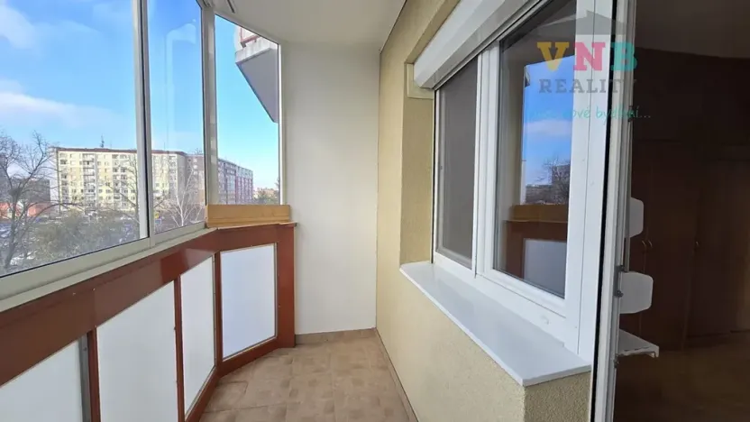 Prodej bytu 3+1, Prostějov, sídl. Svobody, 55 m2