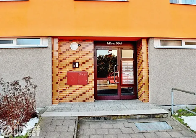 Prodej bytu 2+1, Hradec Králové, Fričova, 38 m2