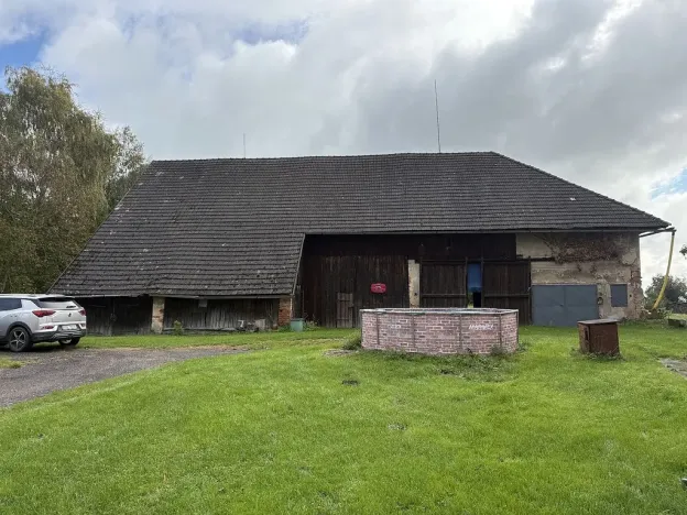 Prodej rodinného domu, Kněžnice, 300 m2