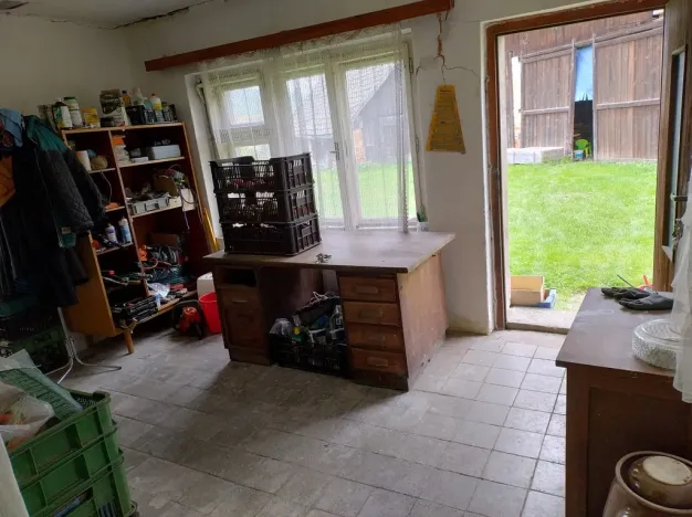 Prodej rodinného domu, Kněžnice, 300 m2