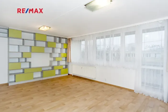 Pronájem bytu 3+1, Praha - Braník, Vavřenova, 73 m2