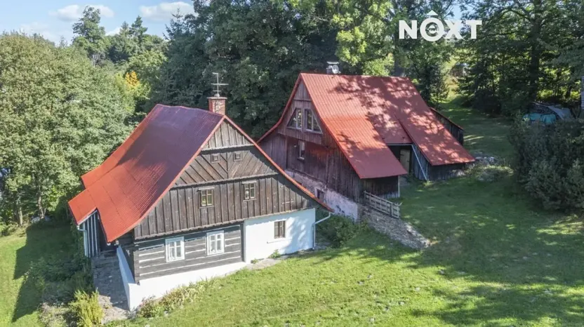 Prodej chalupy, Roprachtice, 316 m2