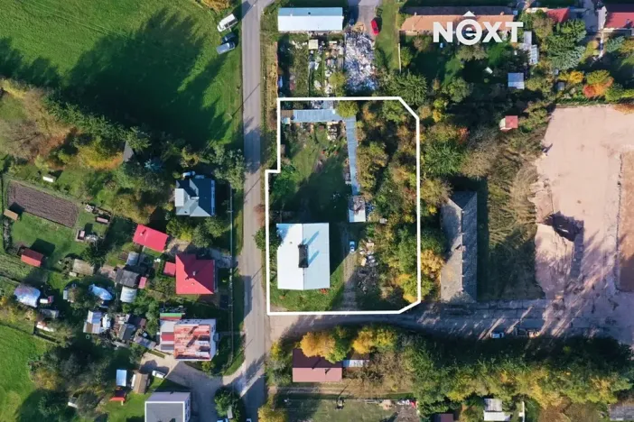 Prodej činžovního domu, Dohalice, 370 m2