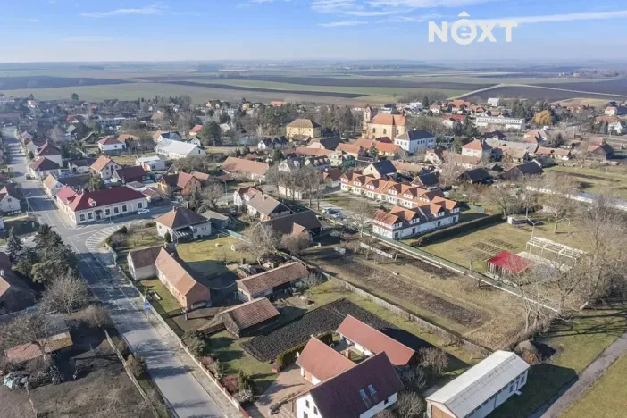 Prodej zemědělské usedlosti, Kněžice, 190 m2