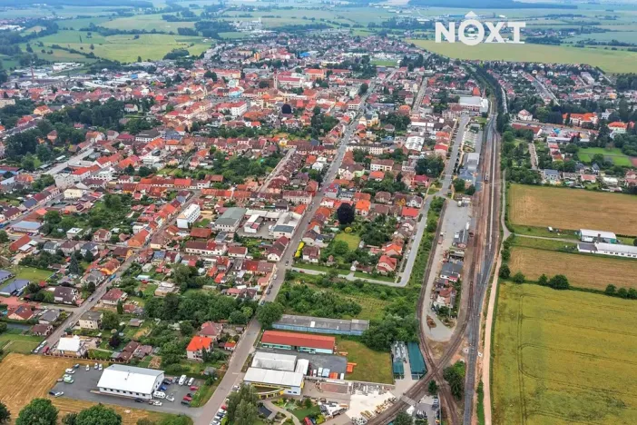 Prodej pozemku pro bydlení, Nový Bydžov, 5834 m2