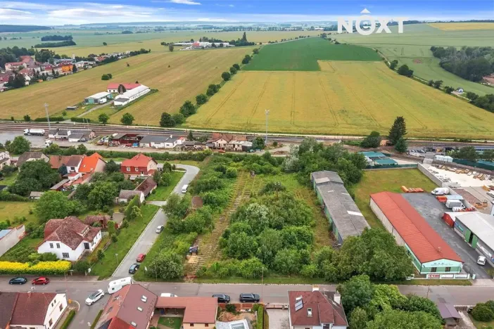 Prodej pozemku pro bydlení, Nový Bydžov, 5834 m2